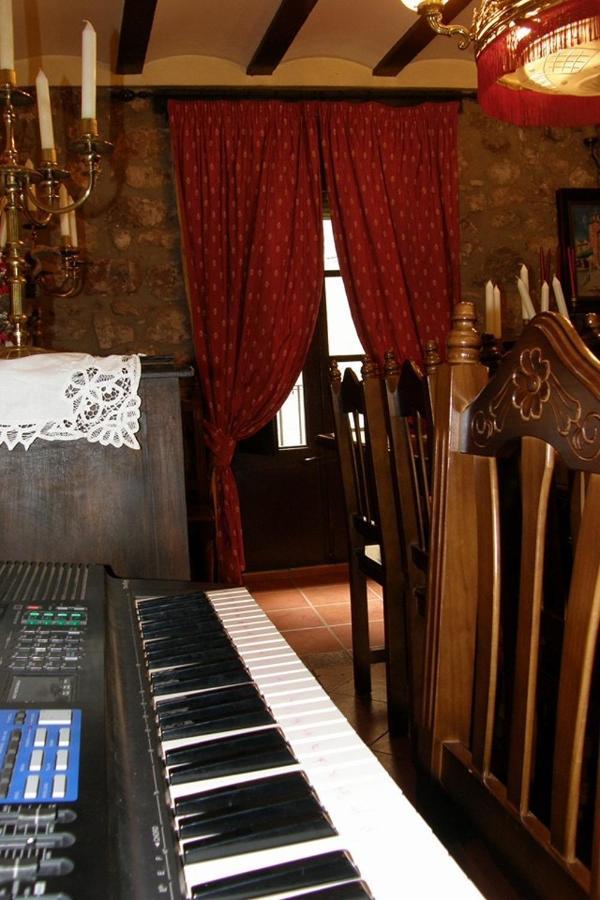 Cal Pons Bed & Breakfast Prades Exterior photo
