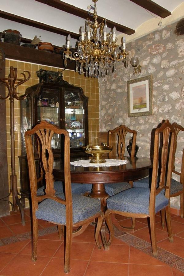 Cal Pons Bed & Breakfast Prades Exterior photo