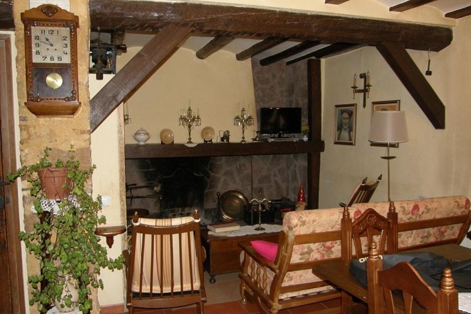 Cal Pons Bed & Breakfast Prades Exterior photo
