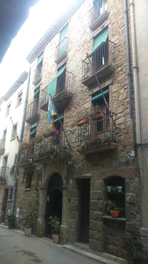Cal Pons Bed & Breakfast Prades Exterior photo