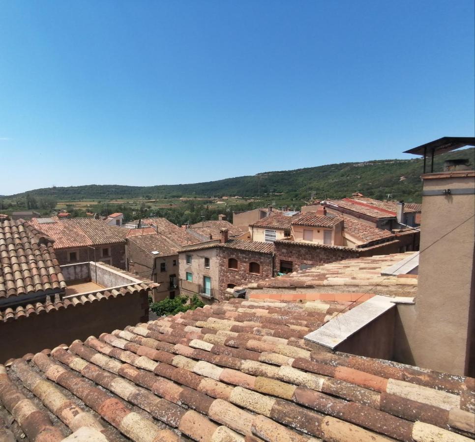 Cal Pons Bed & Breakfast Prades Exterior photo