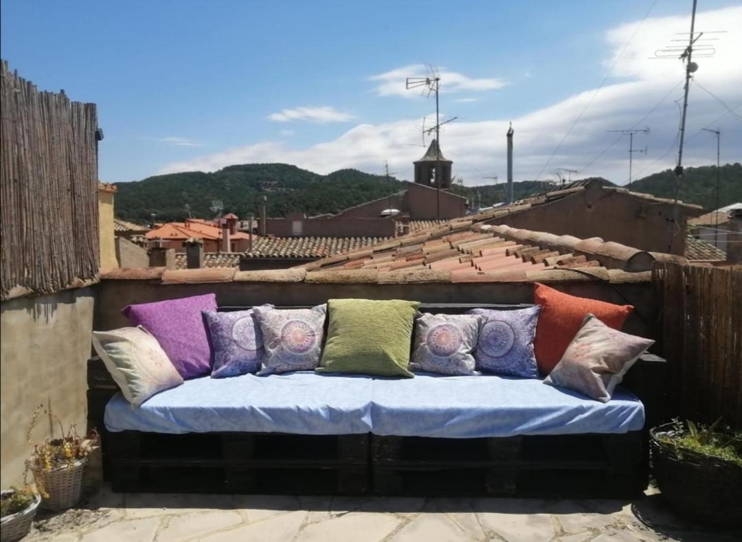 Cal Pons Bed & Breakfast Prades Exterior photo